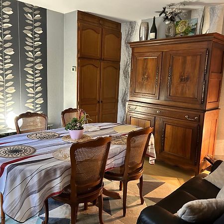 Bergerie Francique Apartman Lachaussee Kültér fotó