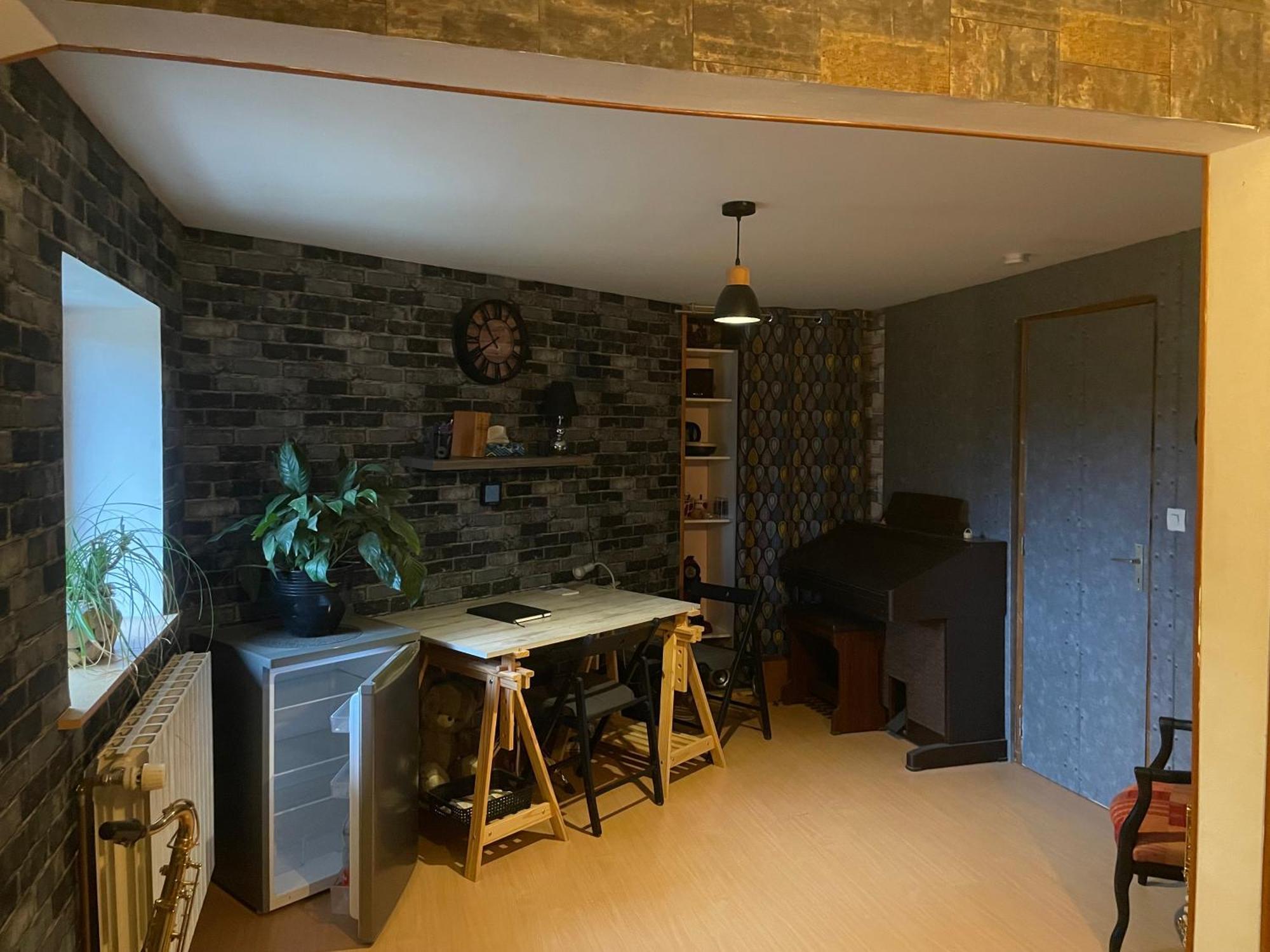 Bergerie Francique Apartman Lachaussee Kültér fotó