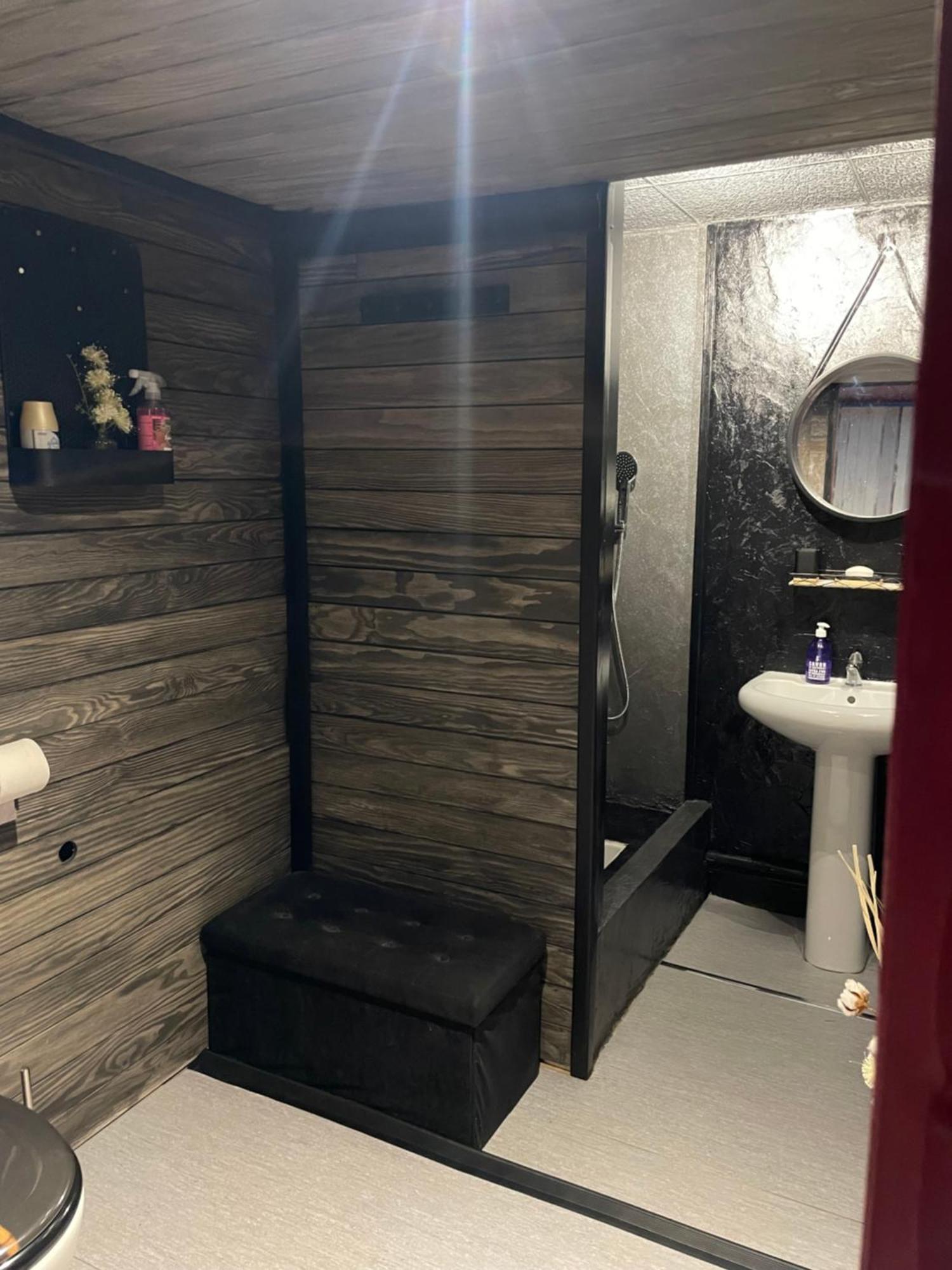Bergerie Francique Apartman Lachaussee Kültér fotó