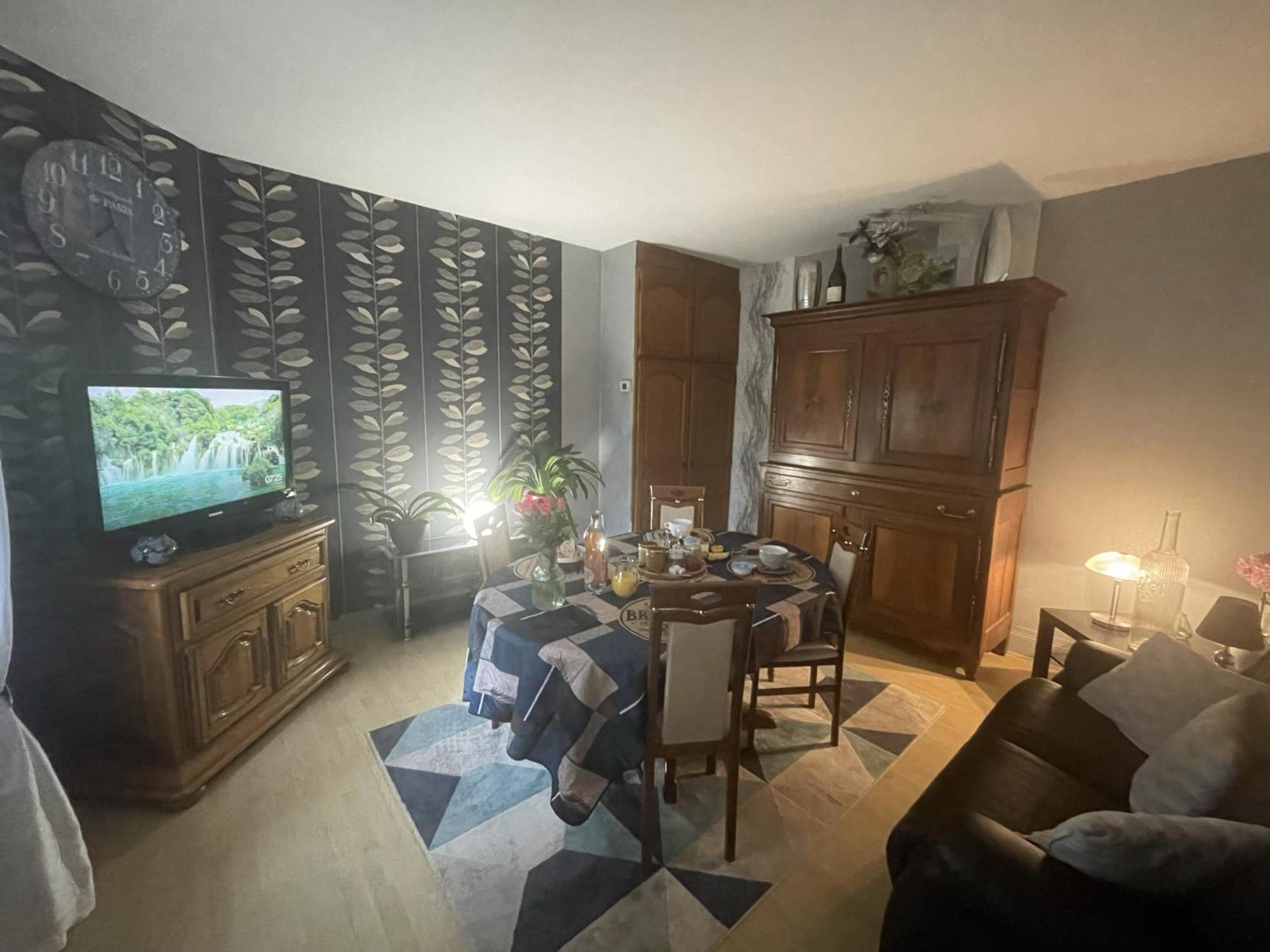 Bergerie Francique Apartman Lachaussee Kültér fotó