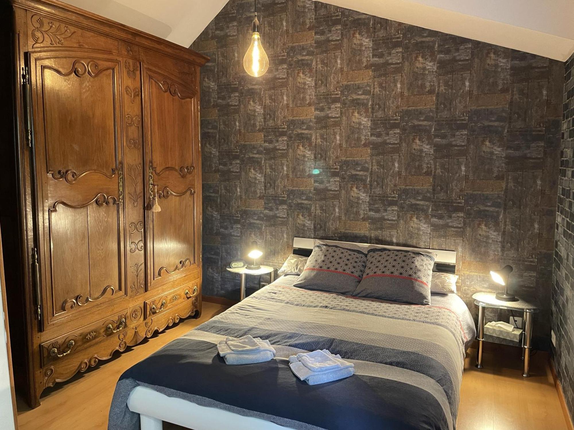 Bergerie Francique Apartman Lachaussee Kültér fotó