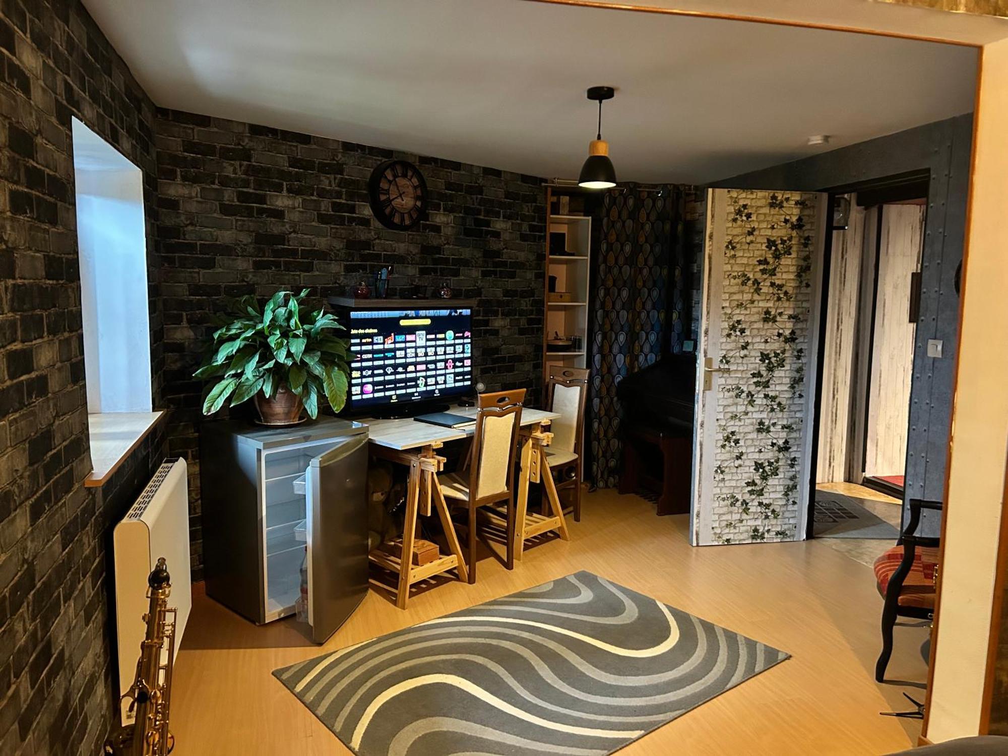 Bergerie Francique Apartman Lachaussee Kültér fotó
